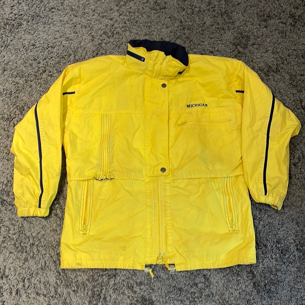 Michigan jacket